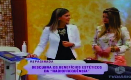 Rejuvenescimento com radiofrequência - TV DIÁRIO