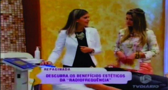 Rejuvenescimento com radiofrequência - TV DIÁRIO