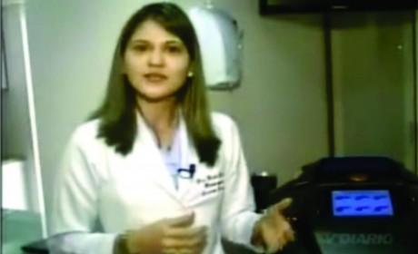 Triactive, plataforma para tratamentos corporais e faciais - TV... Triactive, plataforma para tratamentos corporais e faciais - TV...
